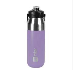 GARRAFA TERMICA ISOMAX 550ML ROXO