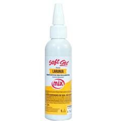 SOFTGEL 60G MIX LARANJA
