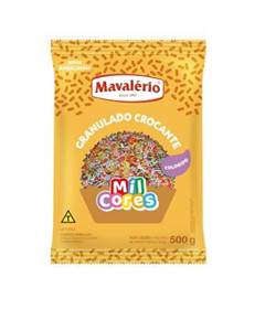GRANULADO 500G COLORIDO
