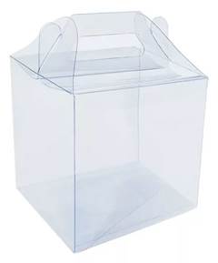 MALETA CRISTAL 12 X12 PCT C 10 UNIDADES