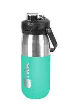 GARRAFA TERMICA ISOMAX 550ML VERDE